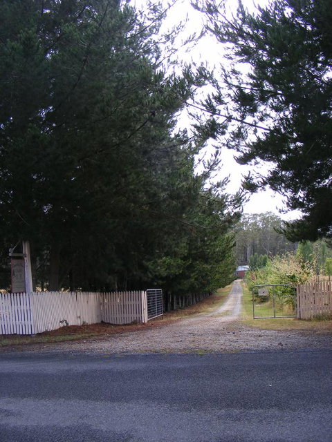 Quamby Pines Chalet - ACT Tourism 2