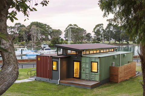 Coastal Pods Wynyard - ACT Tourism 18