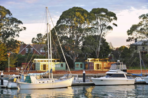Coastal Pods Wynyard - ACT Tourism 19