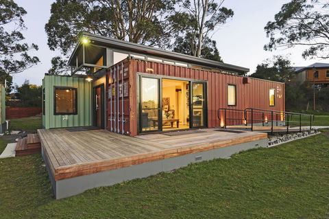 Coastal Pods Wynyard - ACT Tourism 14