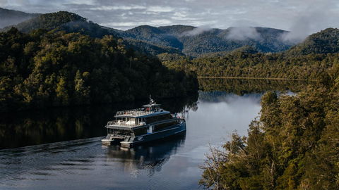 Strahan Village - ACT Tourism 1