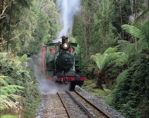 Strahan Village - ACT Tourism 25