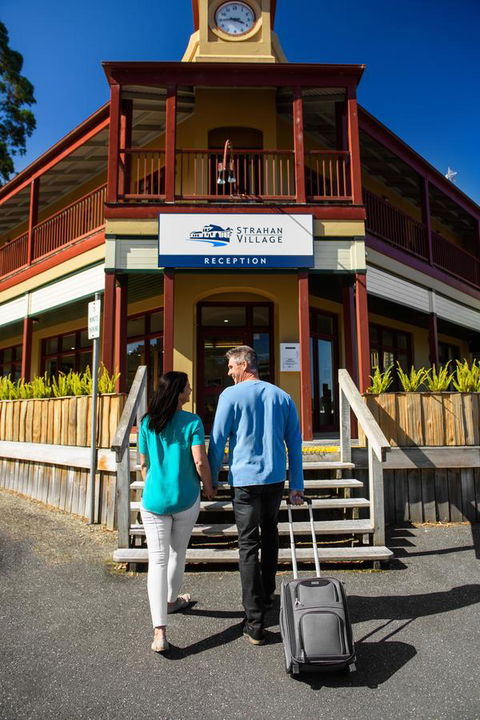 Strahan Village - ACT Tourism 2