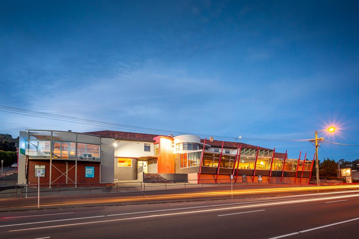 Lindisfarne TAS ACT Tourism