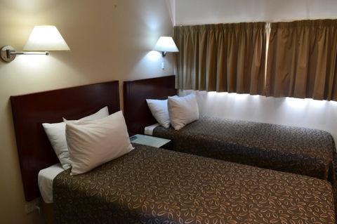 Lufra Hotel And Apartments - ACT Tourism 5