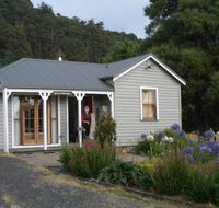 Sassafras Springs - ACT Tourism