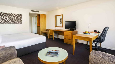 Hotel Grand Chancellor Hobart - ACT Tourism 19