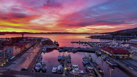 Hotel Grand Chancellor Hobart - ACT Tourism 13