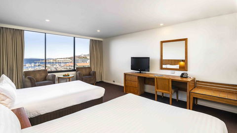 Hotel Grand Chancellor Hobart - ACT Tourism 31