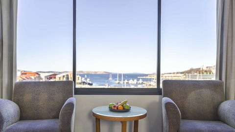 Hotel Grand Chancellor Hobart - ACT Tourism 5