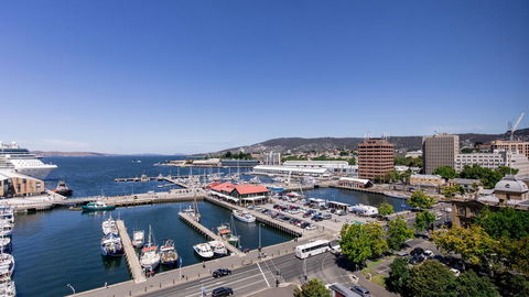 Hotel Grand Chancellor Hobart - ACT Tourism 1