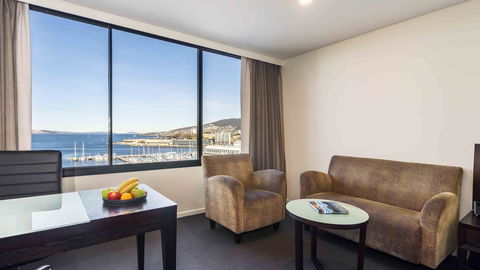 Hotel Grand Chancellor Hobart - ACT Tourism 36