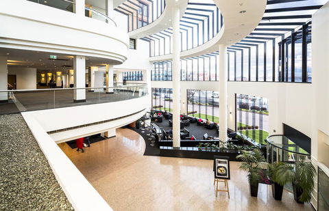 Hotel Grand Chancellor Hobart - ACT Tourism 6