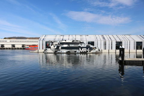 Hotel Grand Chancellor Hobart - ACT Tourism 41