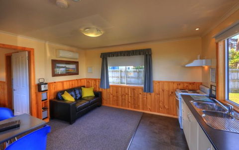 BIG4 Tassie Getaway Park Stanley - ACT Tourism 2