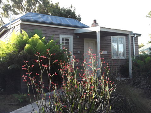 Tramway Cottage - ACT Tourism 0