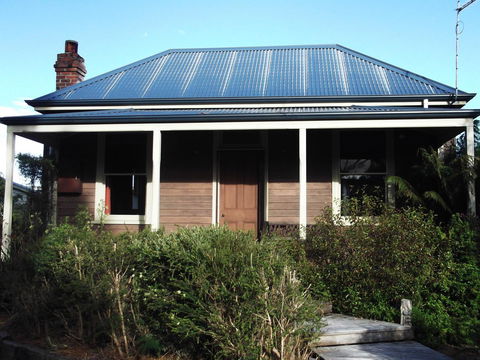 Tramway Cottage - ACT Tourism 6