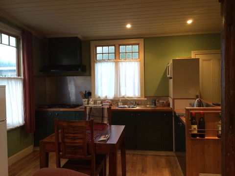 Tramway Cottage - ACT Tourism 4