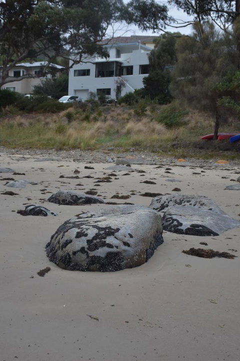 Beachside Taroona With Spa - ACT Tourism 21