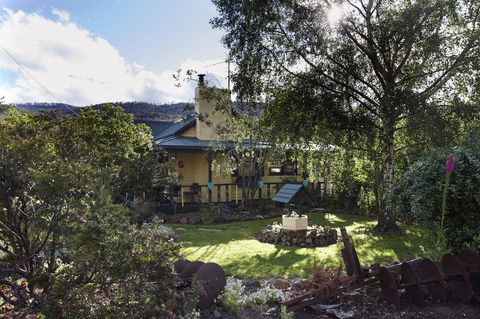 Blue Wren Riverside Cottage - ACT Tourism 10