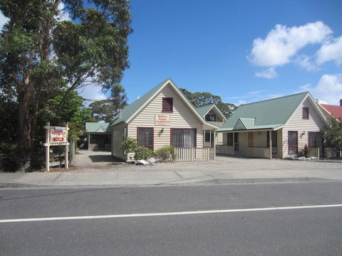 Kitty\'s Cottages - Managed By BIG4 Strahan Holiday Retreat - ACT Tourism 3