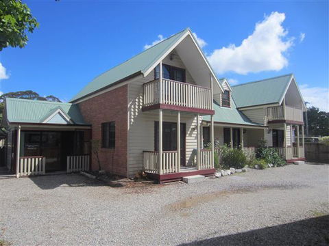 Kitty\'s Cottages - Managed By BIG4 Strahan Holiday Retreat - ACT Tourism 4