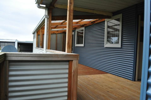 GreenGate Cottages - ACT Tourism 19