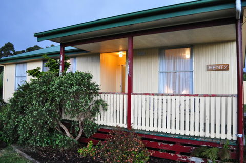 GreenGate Cottages - ACT Tourism 2