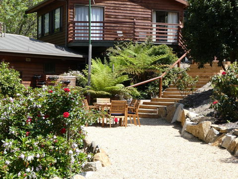 Osprey Lodge & Bungalow - ACT Tourism 18