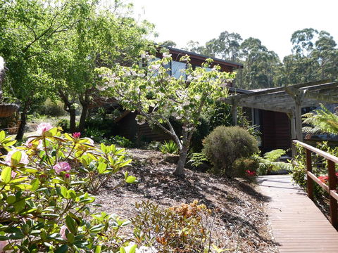 Osprey Lodge & Bungalow - ACT Tourism 20
