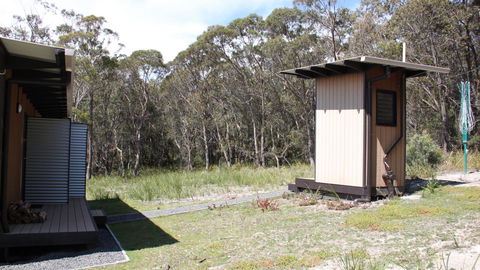 BAY OF FIRES ECO HUT Off Grid Experience At Binalong Bay - ACT Tourism 18