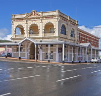 The Empire Hotel - ACT Tourism