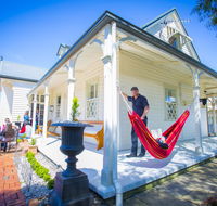 The Port Masters Lodgings - ACT Tourism