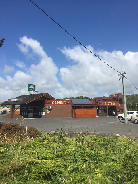 Seabrook Hotel - ACT Tourism 22