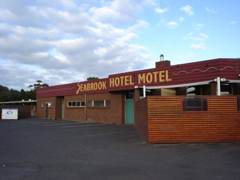 Seabrook Hotel - ACT Tourism 28