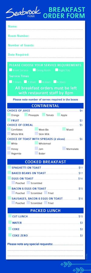 Seabrook Hotel - ACT Tourism 1
