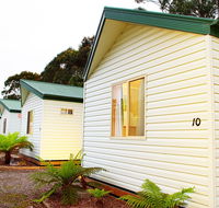 Strahan Beach Tourist Park - ACT Tourism