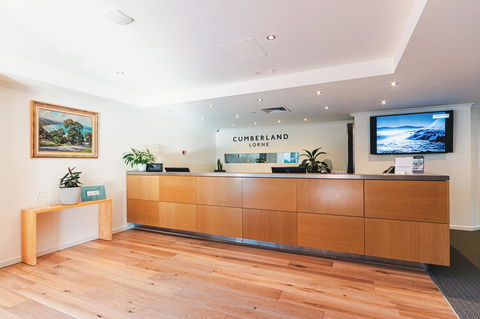 Cumberland Lorne Resort - ACT Tourism 3
