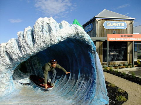 The Island Accommodation - ACT Tourism 33