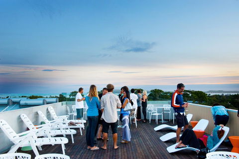 The Island Accommodation - ACT Tourism 8