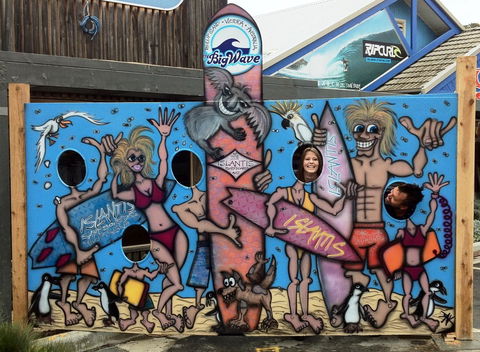 The Island Accommodation - ACT Tourism 27