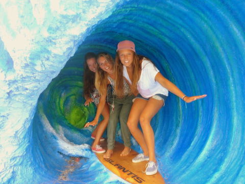 The Island Accommodation - ACT Tourism 20