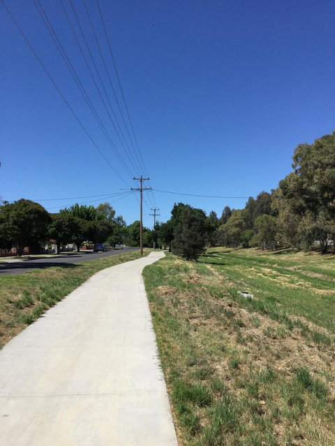 Flora Hill Creek Views - ACT Tourism 18