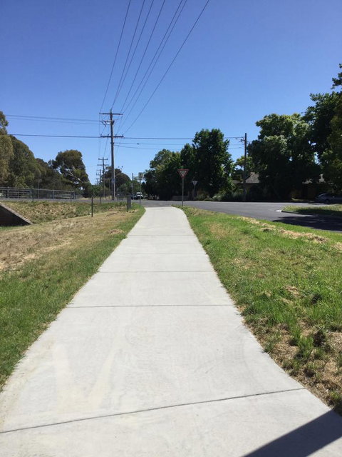 Flora Hill Creek Views - ACT Tourism 20