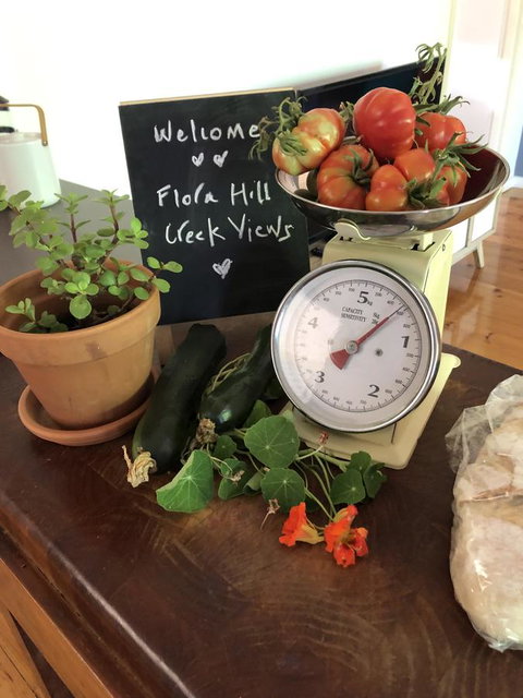 Flora Hill Creek Views - ACT Tourism 7