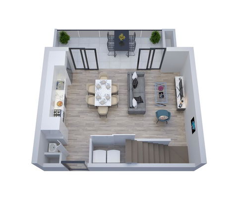 Manhattan Apartments - Notting Hill - ACT Tourism 3