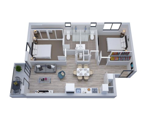 Manhattan Apartments - Notting Hill - ACT Tourism 2