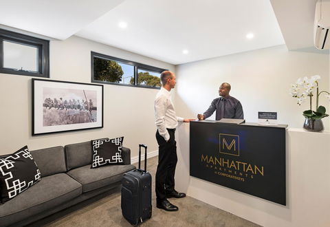 Manhattan Apartments - Notting Hill - ACT Tourism 8