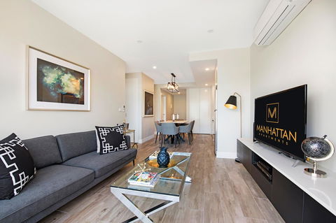 Manhattan Apartments - Notting Hill - ACT Tourism 28