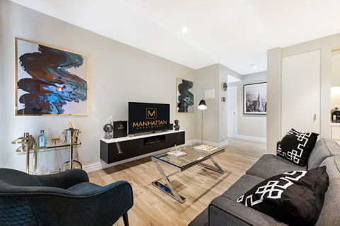 Manhattan Apartments - Notting Hill - ACT Tourism 13
